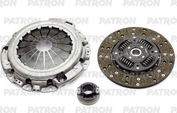Сцепление (комплект) Patron. Артикул PCE0127
