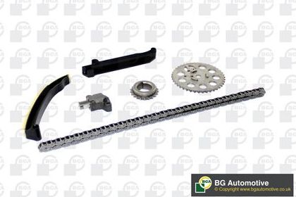 Цепь ГРМ BGA. Артикул TC0450FK