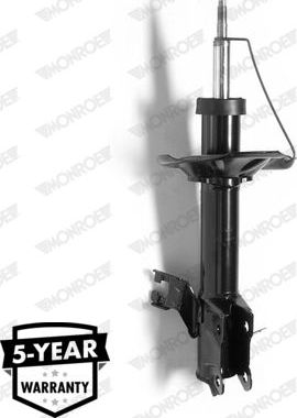 Амортизатор Monroe Original (Gas). Артикул G7202