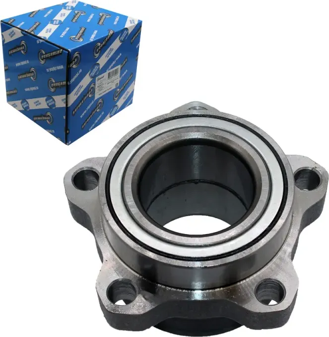 Ступица с подшипником передняя (Riginal). Артикул RGGH21170