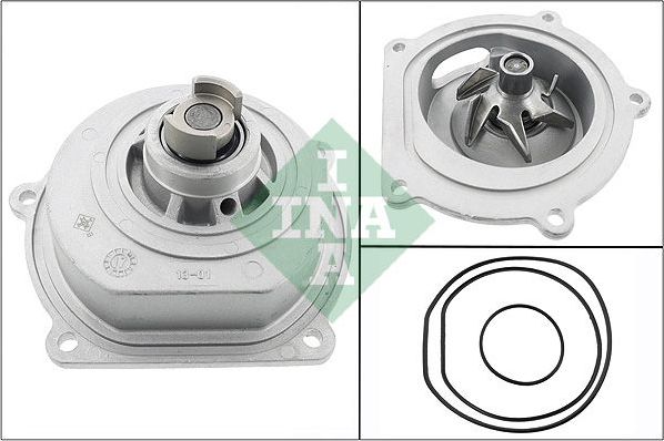 Помпа (водяной насос) Ina. Артикул 538 0741 10