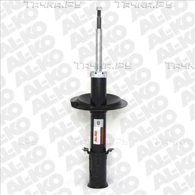 Амортизатор AL-KO TOP ROAD GAS передний для Fiat Albea 1996-2012. Артикул 300743