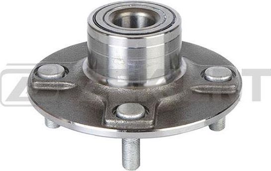 Ступица колеса Zekkert задняя правая/левая для Nissan Almera N16 2000-2006. Артикул RL-1931