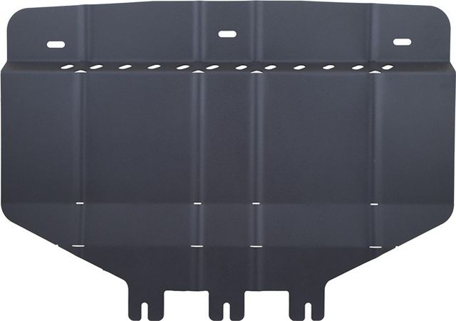 Защита NLZ для радиатора Kia Mohave 4WD 2019-2026. Артикул NLZ.25.55.330