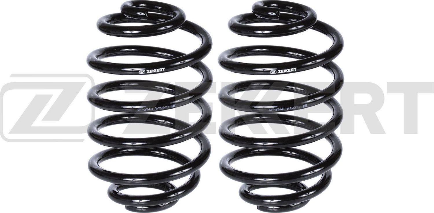 Пружина подвески Zekkert. Артикул SF-2540