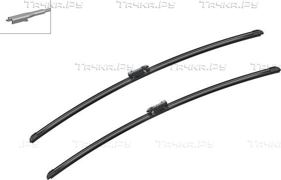 Щетки стеклоочистителя (дворники) Bosch Aerotwin. Артикул 3 397 014 214