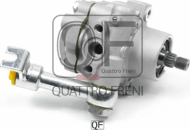 НАСОС ГУР S50 (Quattro Freni). Артикул QF00100027