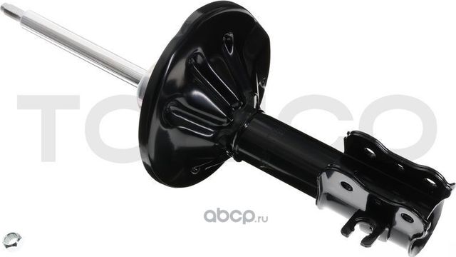 Амортизатор передний левый (Tokico). Артикул B3079