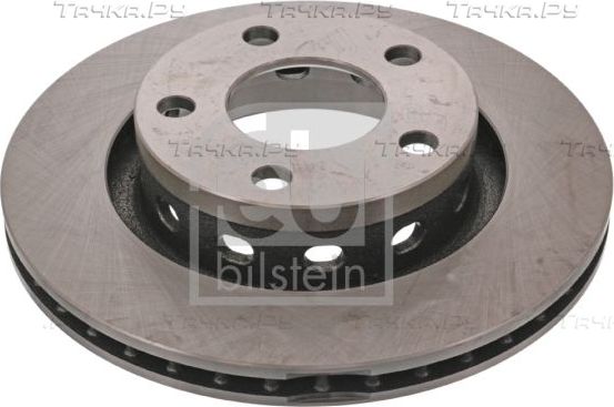 Тормозной диск Febi Bilstein. Артикул 43869
