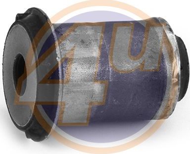 Сайлентблок переднего рычага подвески 4U. Артикул FR-P-08157