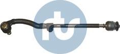 Рулевая тяга поперечная RTS левая для Renault Laguna I 1993-2001. Артикул 90-00462-2