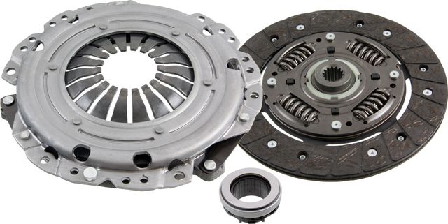 Сцепление (комплект) Blue Print для Opel Tigra A 1994-1998. Артикул ADW193016