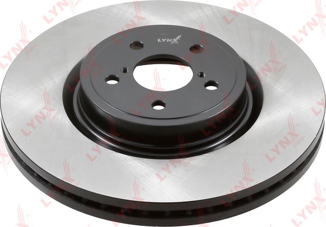 Тормозной диск LYNXauto передний для Subaru Forester V 2018-2026. Артикул BN-1910