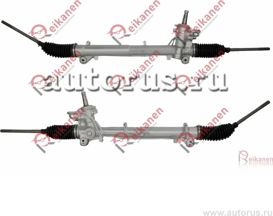 Рейка рулевая [восст] для FORD FUSION/FIESTA 01-08/MAZDA 2 [гар 6 мес] R0702 (Reikanen). Артикул r0702