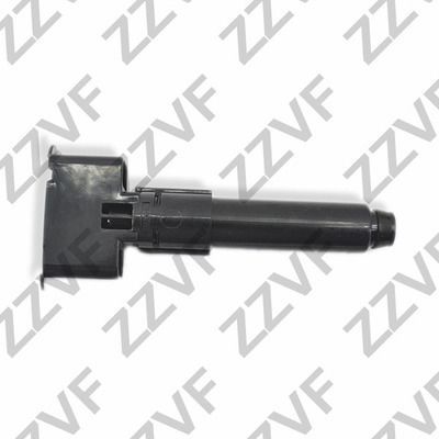 Форсунка омывателя фар ZZVF правая для Nissan Patrol Y62 2010-2026. Артикул ZVFP189