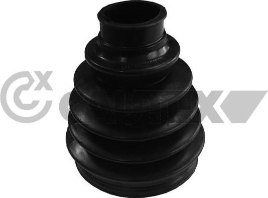 Пыльник ШРУСа наружный Cautex (резина) для Mazda 2 I (DY) 2003-2007. Артикул 031546