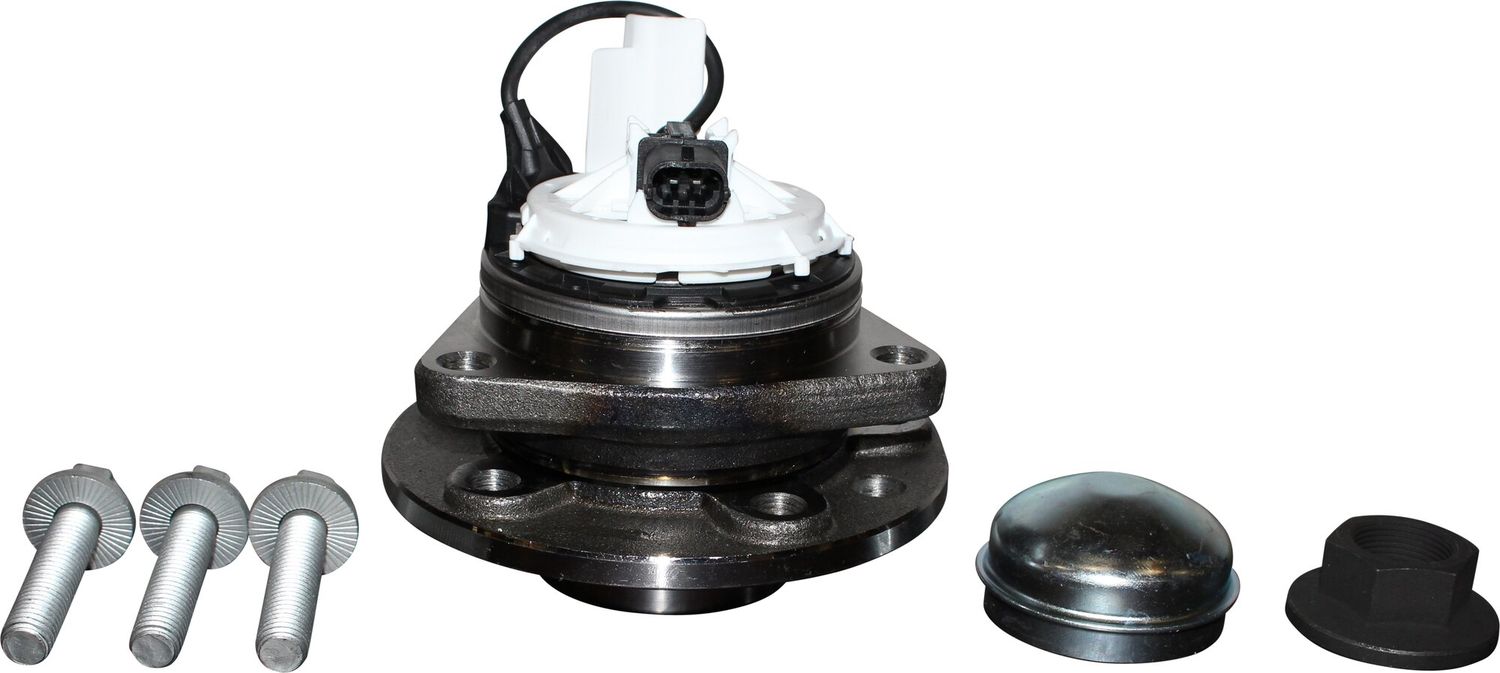 Ступица колеса JP Group. Артикул 1241401400