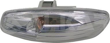 Поворотник (фонарь указателя поворота) Alkar передний правый для Citroen DS3 I 2009-2015. Артикул 6202853