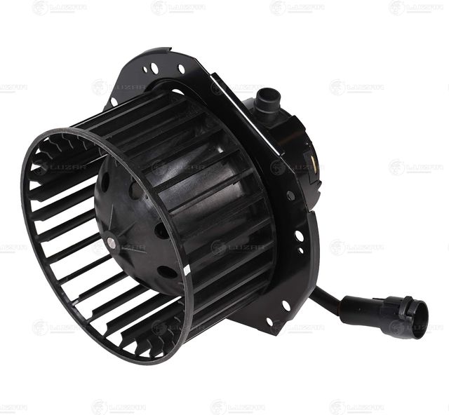 Вентилятор, мотор печки (отопителя) салона Luzar для Daewoo Espero 1991-1999. Артикул LFh 0547