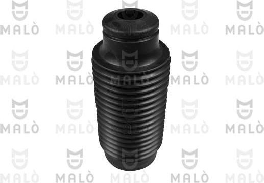 Комплект отбойников и пыльников амортизаторов (стоек) Malo. Артикул 52255