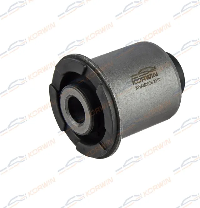 Сайлентблок переднего рычага задний гарантия 1 год 30т км) (Korwin). Артикул KWAM0029