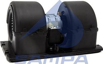 Вентилятор, мотор печки (отопителя) салона Sampa. Артикул 036.391