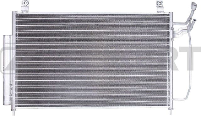 Радиатор кондиционера (конденсатор) Zekkert. Артикул MK-3157