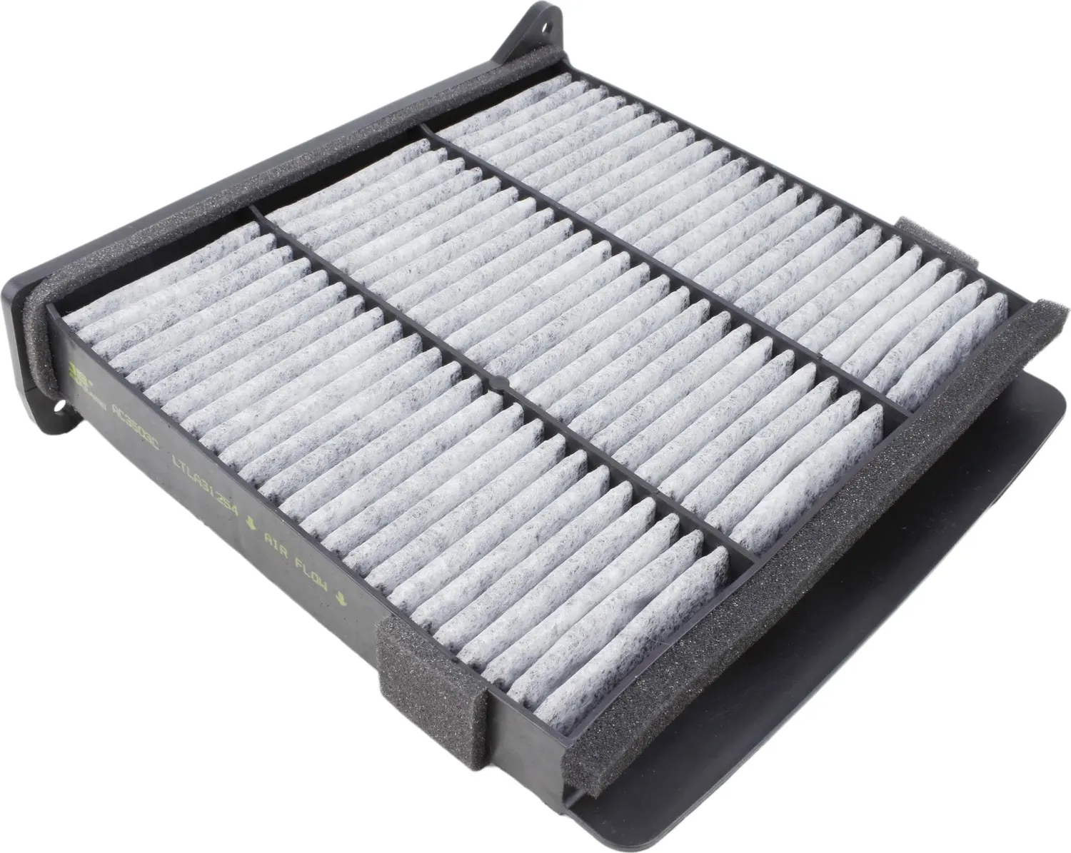 Фильтр салона угольный (Azumi). Артикул AC23503C