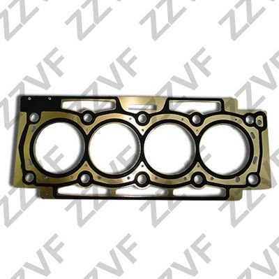 Прокладка ГБЦ ZZVF для Peugeot Expert I 2000-2006. Артикул ZVBZ0160