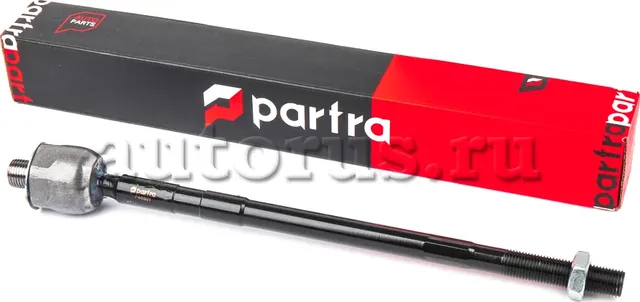 Тяга рулевая | перед прав/лев | (Partra). Артикул AJ5031