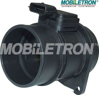 Датчик массового расхода воздуха (ДМРВ) Mobiletron для Renault Megane II 2004-2010. Артикул MA-B191