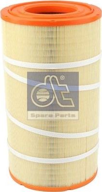 Воздушный фильтр DT Spare Parts для MAN TGL 2005-2026. Артикул 3.18514