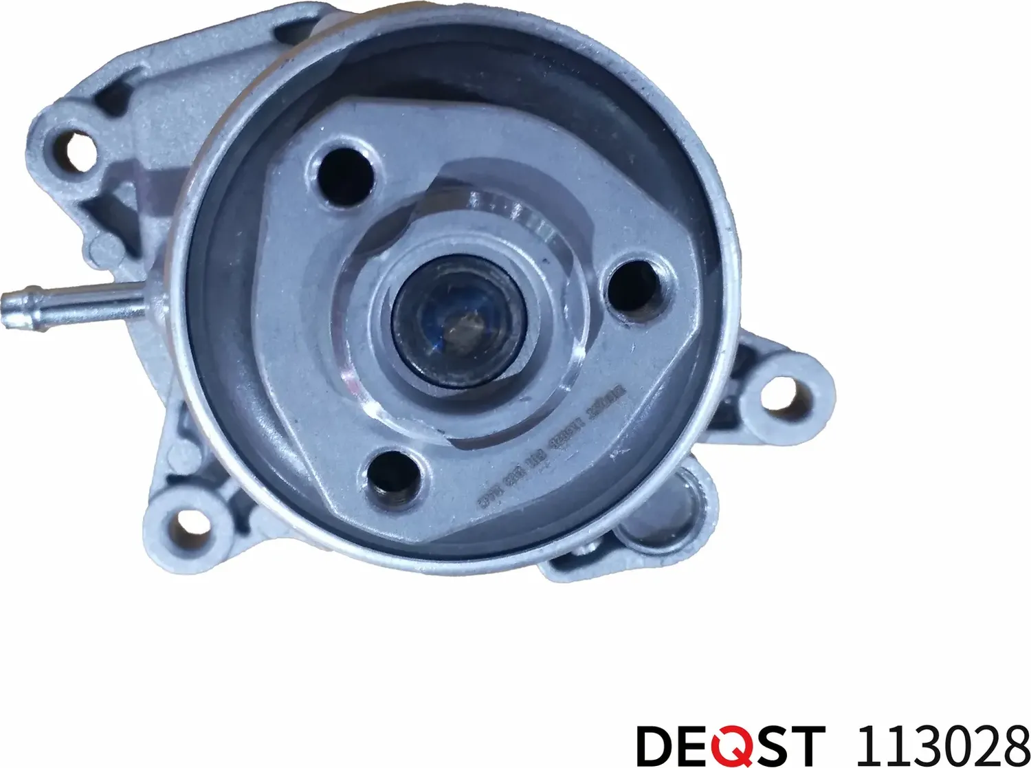 Насос водяной SKODA YETI (5L) Вездеход закрытый 05.09- 1.2TSI (Deqst) Deqst. Артикул 113028