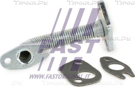 Трубка кондиционера Fast для Fiat Fiorino III 2007-2026. Артикул FT61317