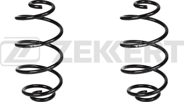 Пружина подвески Zekkert задняя для Opel Astra G 1998-2005. Артикул SF-2650