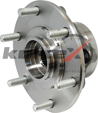 Ступица с подшипником передн. (Kortex). Артикул KHB4404STD
