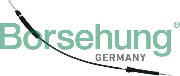 Трос переключения передач КПП Borsehung. Артикул B11515