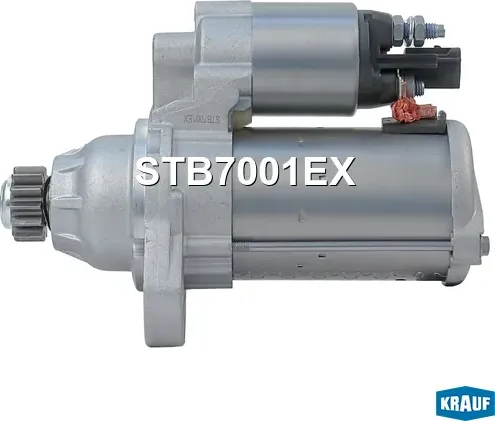 Стартер Krauf. Артикул STB7001EX