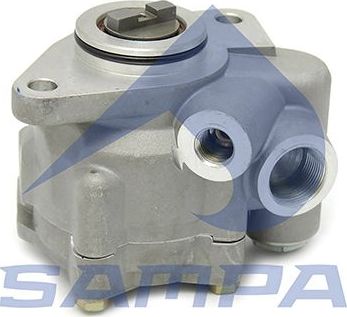 Насос ГУР Sampa. Артикул 010.113