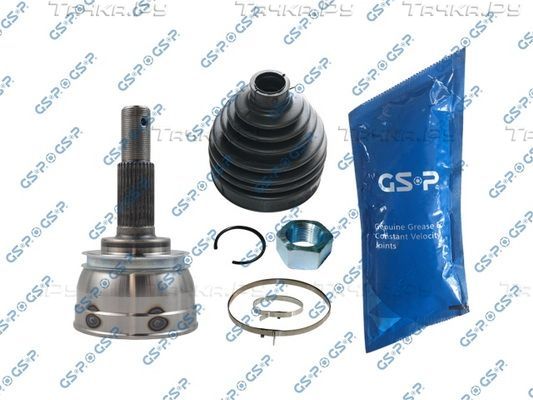 Шрус наружный (граната) GSP передний для Nissan Maxima A32 1995-2000. Артикул 841021