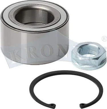 Подшипник ступицы, передний [+ABS] CITROEN C5 (08-), C5 Break (08-), C (Kroner). Артикул K151834