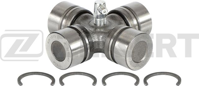 Крестовина карданного вала Zekkert. Артикул KG-1073