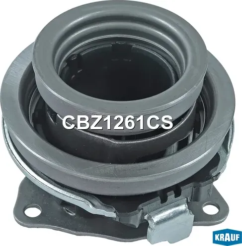 Подшипник выжимной (Krauf). Артикул CBZ1261CS