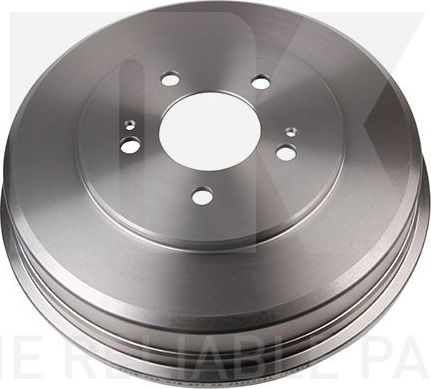 Тормозной барабан NK. Артикул 253412