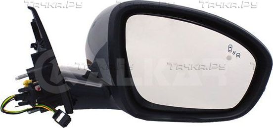 Зеркало боковое Alkar. Артикул 6152243