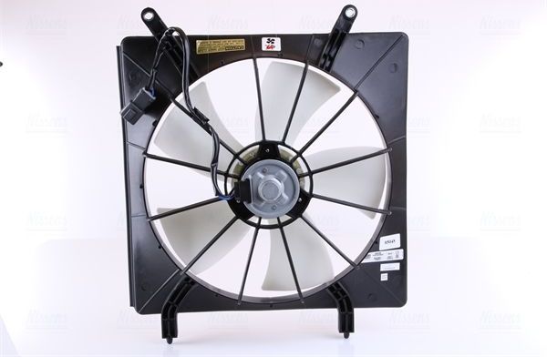 Вентилятор радиатора двигателя Nissens для Honda CR-V II 2001-2007. Артикул 85048