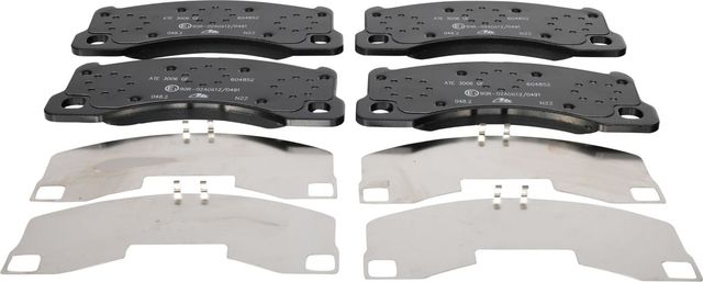 Тормозные колодки ATE. Артикул 13.0460-4852.2
