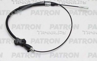 Трос ручника (тросик ручного тормоза) Patron. Артикул PC3018