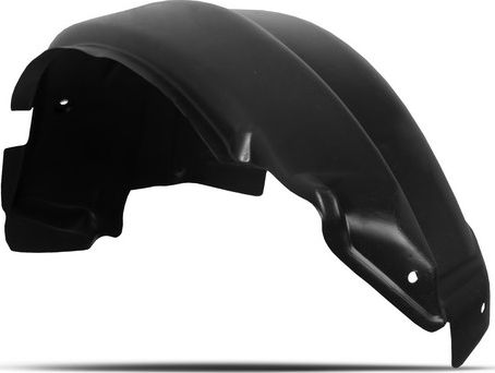 Подкрылок (локер) TOTEM задний левый для Mitsudishi Outlander III 2015-2026. Артикул NLL.35.31.003