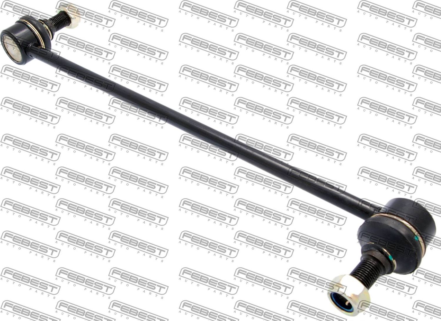 Стойка (тяга) стабилизатора Febest передняя правая/левая для Honda CR-V III 2007-2012. Артикул 0323-REF